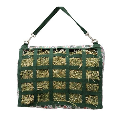 Professional's Choice Medium Feeder Hay Bag | Armadillos - color: Armadillos