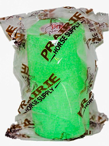 2 Inch Self Adhesive Bandage Wrap & Athletic Tape - 24Pk, Neon Green - color: Neon Green, size: 24 Rolls