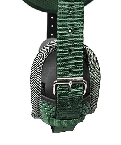 Intrepid International Comfort Plus Western Bareback Saddle, Anti-Slip Horse Saddle Pad, Bareback Pad w/Girth, Trail & Leisurely Riding, Horse Saddle Pads - color: Hunter Green