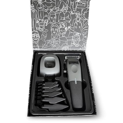TPOB Mini Play Professional Hair Clippers (Grey) - color: Grey