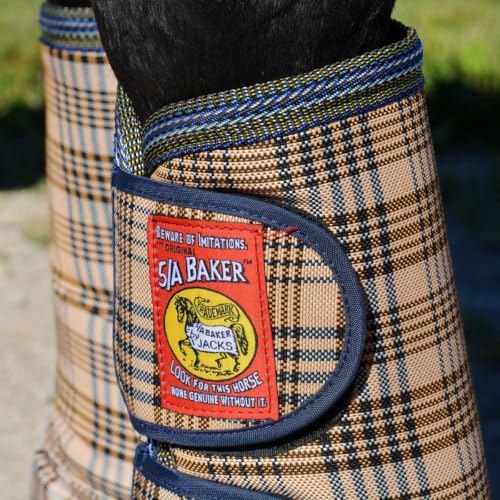 Baker Transport Boots Set of 4, Horse