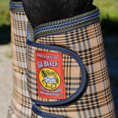 Baker Transport Boots Set of 4, Horse