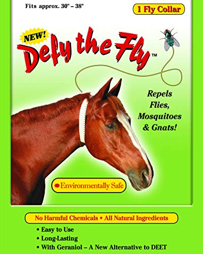 Defy the Fly Horse Collar 30" to 38"