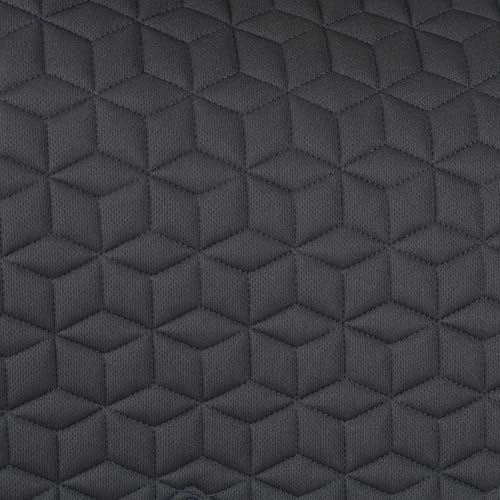 WeatherBeeta Suede Elite Air-Tec All Purpose Saddle Pad - color: Black