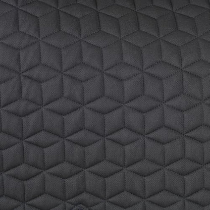 WeatherBeeta Suede Elite Air-Tec All Purpose Saddle Pad - color: Black