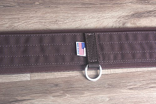 Pro Choice SMX English Girth - Brown, 50"