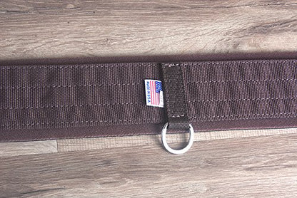 Pro Choice SMX English Girth - Brown, 50"