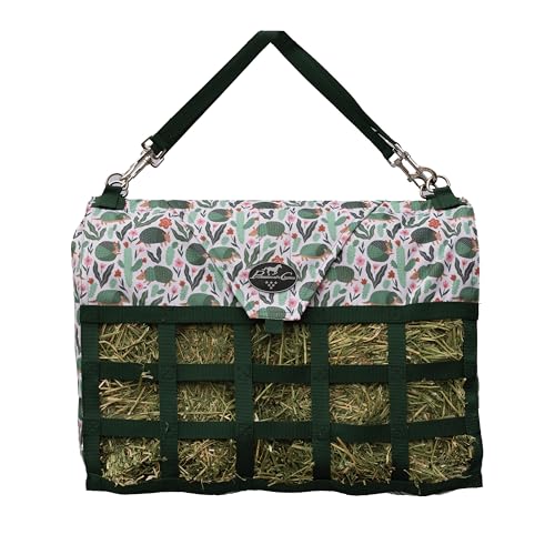Professional's Choice Medium Feeder Hay Bag | Armadillos - color: Armadillos
