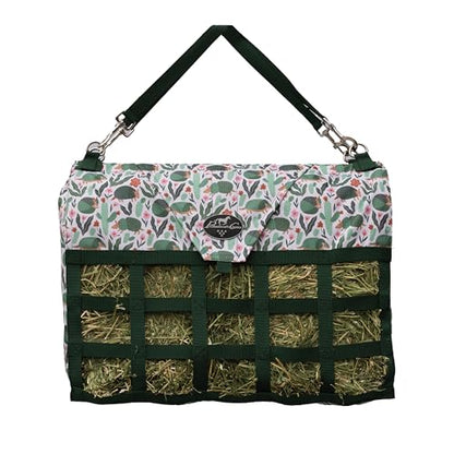 Professional's Choice Medium Feeder Hay Bag | Armadillos - color: Armadillos