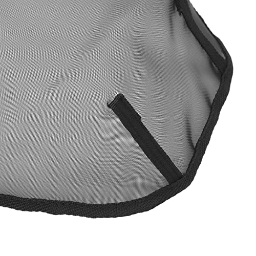 Horse Nose Net Breathable Fine Mesh Mask for Horses with Allergies