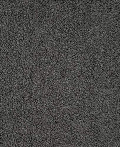 Heavy Duty Sherpa Sheep Skin 60" Wide - 21oz per Yard, 7.7mm Sold by The Yard (Charcoal) - color: Charcoal, size: Heavy Duty Sherpa