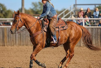 Horse Western 5" Wide Barrel Racer Engraved Aluminum Show Stirrups 51177v - color: Pink, size: 5" Width, 5" Height