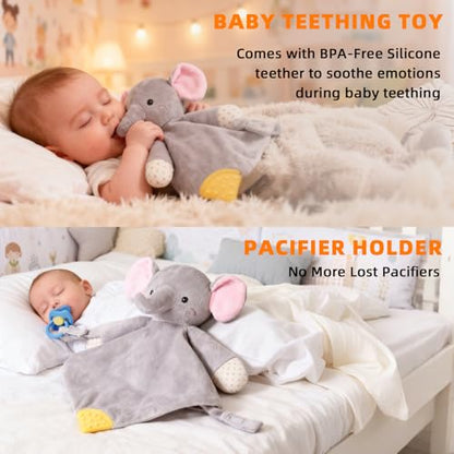 BEREST Baby Sound Sleep Soother- White Noise and Lullaby Infant Sleeping Aid with Cry Sensor at Nap Time Routine, Awesome Babies Gift Portable Plush Toddler Snuggle Toy, Infant Blanket (Grey) - color: Grey