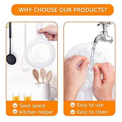 Kitchen Ultra-Fine Nylon Mesh Strainer 5.51 Inch (100 mesh) - size: 100 mesh