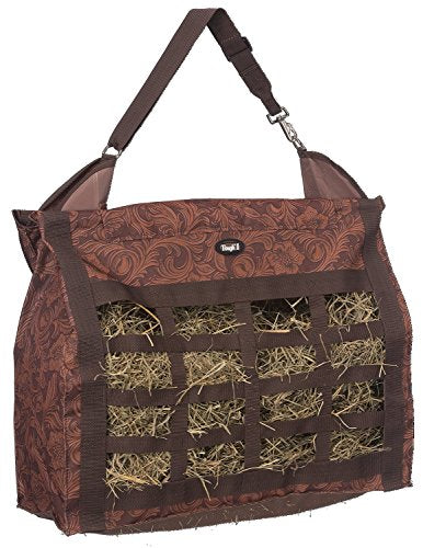 Tough 1 Heavy Denier Nylon Hay Tote Bag in Prints