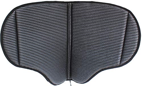 CHALLENGER Australian Aussie Horse Riding Trail Rider Light Neoprene Saddle Pad 109SP585 - color: Brown