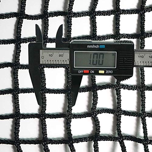 Aoneky Bale Hay Net - Slow Feed Haynet for Horses - size: 5x5 ft