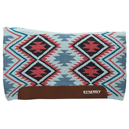Weaver Leather Synergy Flex Contour Performance Saddle Pad