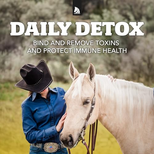 Daily Gold Stress Relief – Natural Digestive and Ulcer Supplement for Horses - size: 25 lb