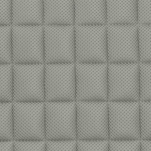 Equinavia Svalbard NordicAir Tech Horse Saddle Pad, Equestrian Saddle Pads - color: Light Grey