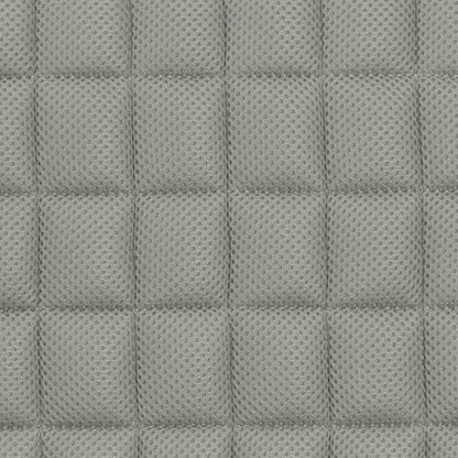 Equinavia Svalbard NordicAir Tech Horse Saddle Pad, Equestrian Saddle Pads - color: Light Grey