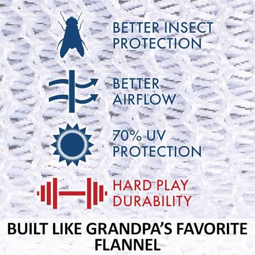 Schneiders Dura-Mesh Grandpa Fly Horse Mask | Designer Prints | 1000D Mesh | 70% UV Protection | Ear Coverage | Secure Hook & Loop Fit