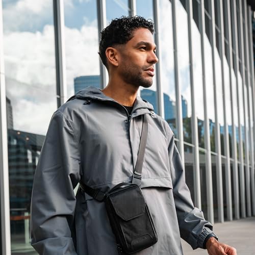 ALPAKA Modular Sling V2 Mini Sling Bag for Phone - color: Black