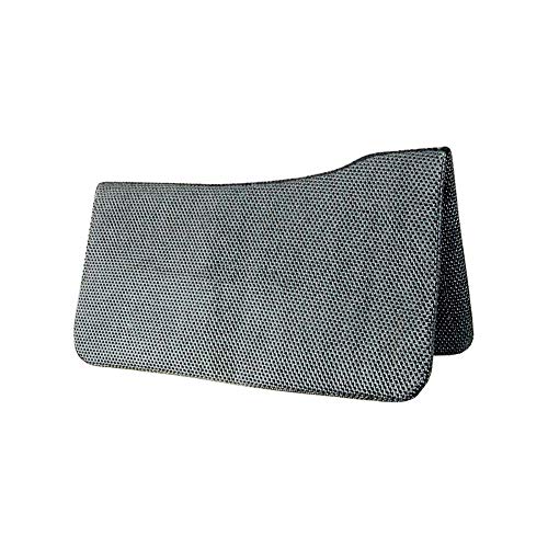 Reinsman Square Contour Non-Slip Tacky Too Under Pad, Horse Size