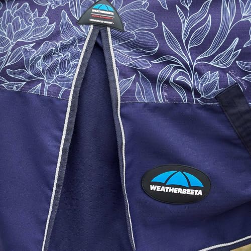 WeatherBeeta ComFiTec Limited Edition Turnout 0g, Floral Print, 75" - size: 75"