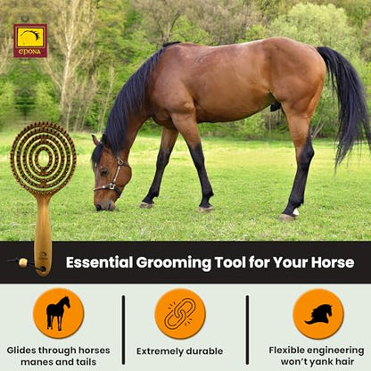 Epona Queens Mane & Tail Brush