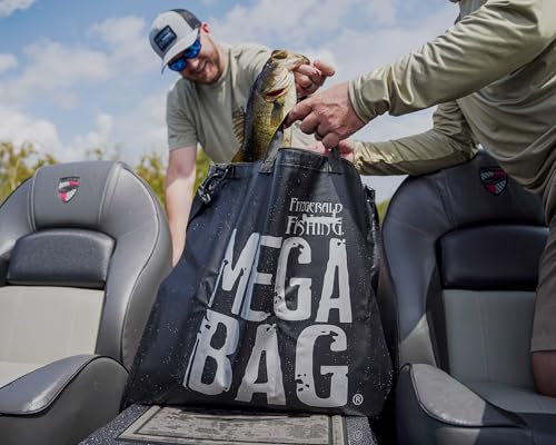 Mega Weigh-In Bag by Fitzgerald Fishing