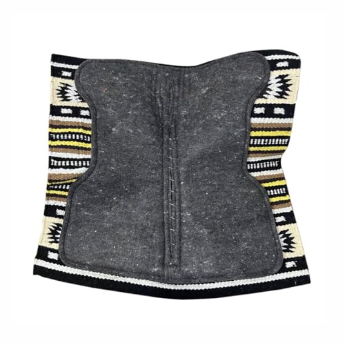 TuffRider Single Weave Western Saddle Pad-P003-34 X 36" - color: Multi3