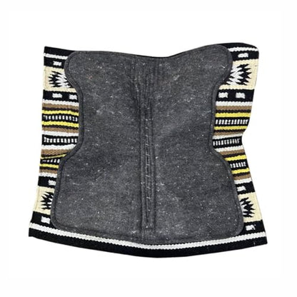 TuffRider Single Weave Western Saddle Pad-P003-34 X 36" - color: Multi3