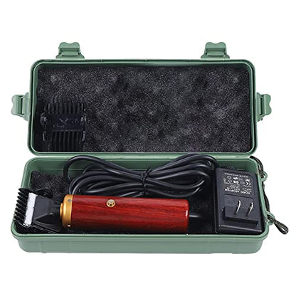 55W Electric Sheep Goat Shears Clippers Pet Animal Shave Grooming Wool Shearing Hair Shearing Grooming Machine Animal Clipper Fur Wool Cutter for Goat Dogs Rabbit Hair Grooming - color: 55w