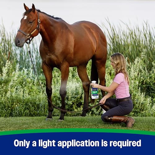 Farnam Wipe II Horse Fly Spray with Citronella, 32 oz Spray - size: 32 Fl Oz (Pack of 1)