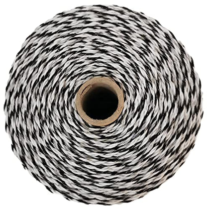 PK1 Electric Fence Polywire 6 Conductors 1312 Feet - size: 1312 ft x 6 wires