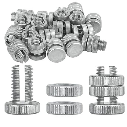 Split Bolt Joint Clamp Wire Connectors for Multiple Electric Fence 20 Pieces Line Tap Clamp