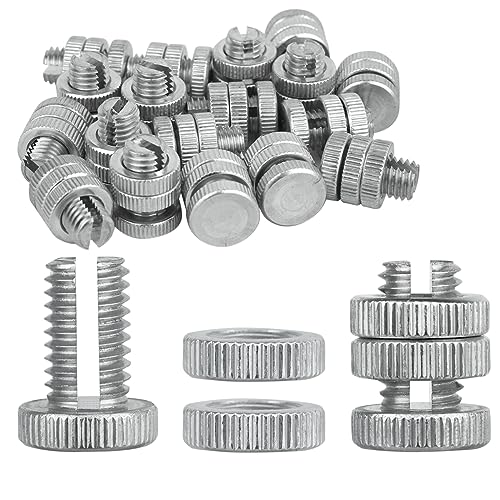 Split Bolt Joint Clamp Wire Connectors for Multiple Electric Fence 20 Pieces Line Tap Clamp