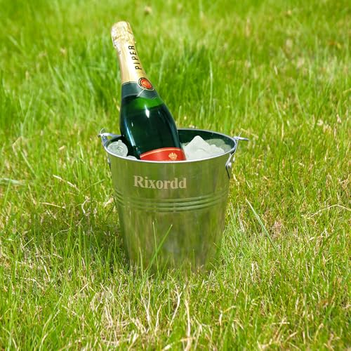 Grease Bucket for Pellet Grill Smokers – Heavy Duty Galvanized Steel Drip Catcher, Rust-Proof 5.6" Diameter, Easy Clean BBQ Accessory - color: Steel 1pack