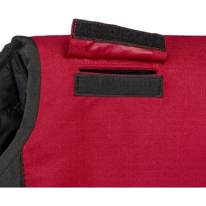 Tough1 600D Dog Blanket - Red - Large - color: Red, size: Large