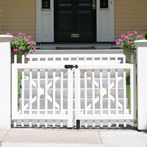 6.3inch Sliding Bolt Gate Latch, 2 Pack Heavy Duty Barrel Bolt with Padlock Hole, 304 Stainless Steel Solid Gate Lock Security Guard Door Latches for Yard Trailer Fence Shed Garages (Black) - color: Black