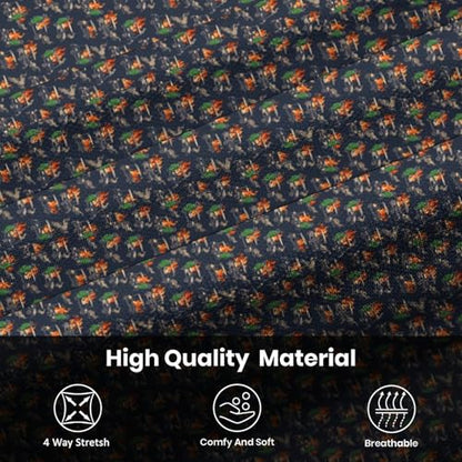 Funny Golf Shirts for Men, Quick Dry Moisture Wicking Polo Shirts - color: Angry Golfer2, size: X-Large