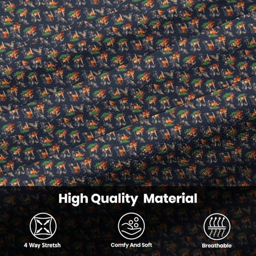 Funny Golf Shirts for Men, Quick Dry Moisture Wicking Polo Shirts - color: Angry Golfer2, size: Medium