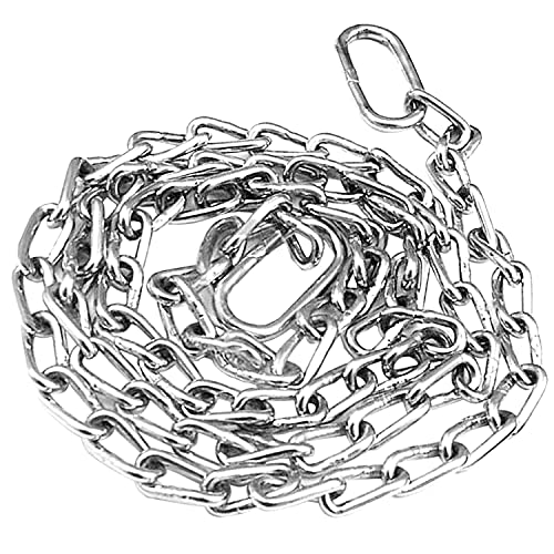 G.S OB Chain Leg Catch Short Breech Delivery 30" Chain Calves Foal Leg Catch