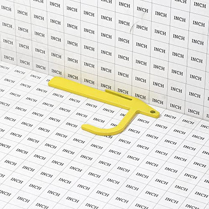 Chain Link Fence Metal Banana Clip Fabric Stretching and Tensioning Tool (Pack of 5)- Made in The USA