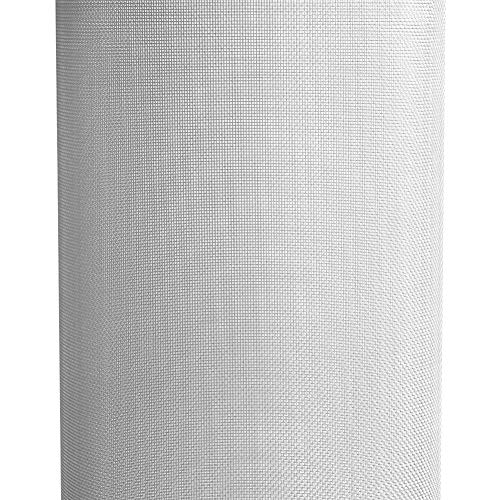 Stainless Steel Mesh Beer Filter, 300 Micron Mesh Homebrew Hops Beer Tea Kettle Brew Filter, Reusable Fine Hop Filter Strainer for Nut Milk Cold Brew Wine Coffee Grain
