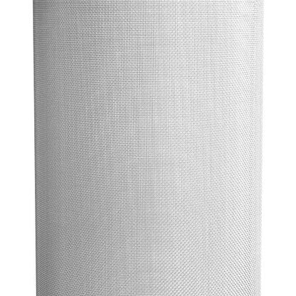 Stainless Steel Mesh Beer Filter, 300 Micron Mesh Homebrew Hops Beer Tea Kettle Brew Filter, Reusable Fine Hop Filter Strainer for Nut Milk Cold Brew Wine Coffee Grain