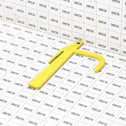 Chain Link Fence Metal Banana Clip Fabric Stretching and Tensioning Tool (Pack of 5)- Made in The USA