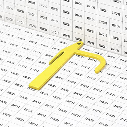 Chain Link Fence Metal Banana Clip Fabric Stretching and Tensioning Tool (Pack of 5)- Made in The USA