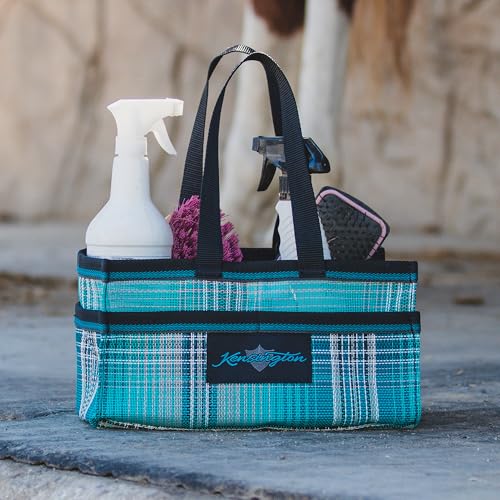 Kensington Protective Products Horse Grooming Tote Bag, Atlantis - color: 2021 - Atlantis
